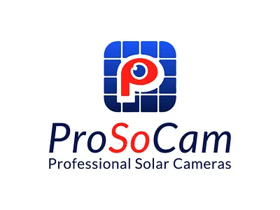 PROFESSIONAL SOLAR CAMERA LOGO brand identity design brand logo branding camera logo design elegant logo graphic design letter p camera logo letter p logo logo logo pro logos premium logo solar camera solar camera logo solar logo