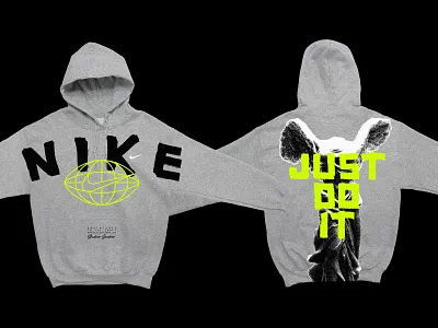 Nike NFL Combine Hoodie I apparel branding design football graphic design illustration logo logo design nfl nike oregon portland sport sports type typography