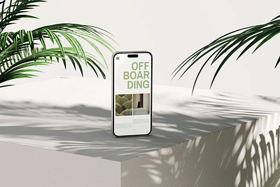 iPhone Mockup apple instagram instagram story iphone iphone mockup minimal mockup social media