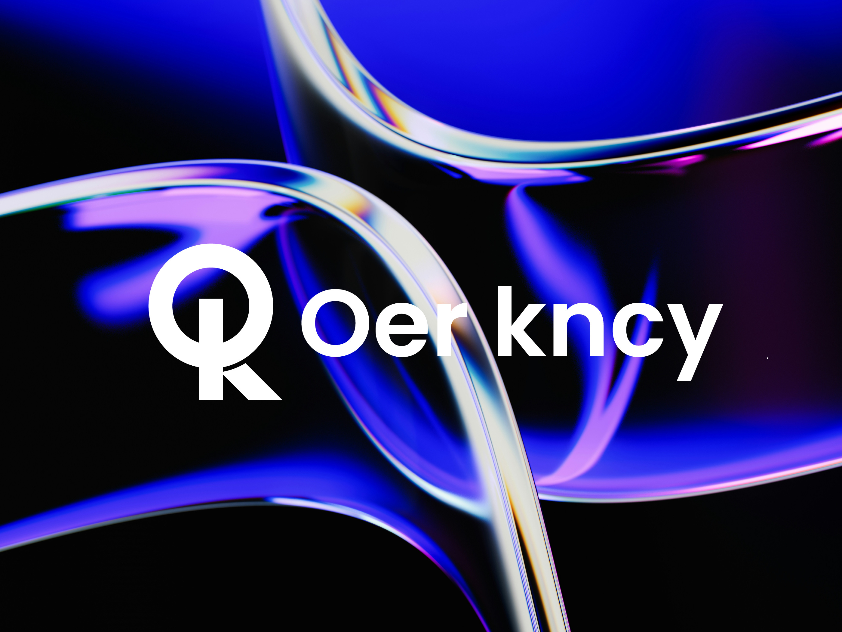 Example of Modern Abstract Logo Design Package