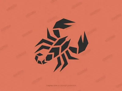 Geometric Scorpion Logo angulardesign brand identity design brand logo branding darkandboldlogo design edgybranding fiercelogodesign geometric scorpion logo geometricscorpionlogo graphic design logos modernlogodesign powerfulbranding professionallogodesign resilientlogo strategicbrandidentity uniquelogoconcept