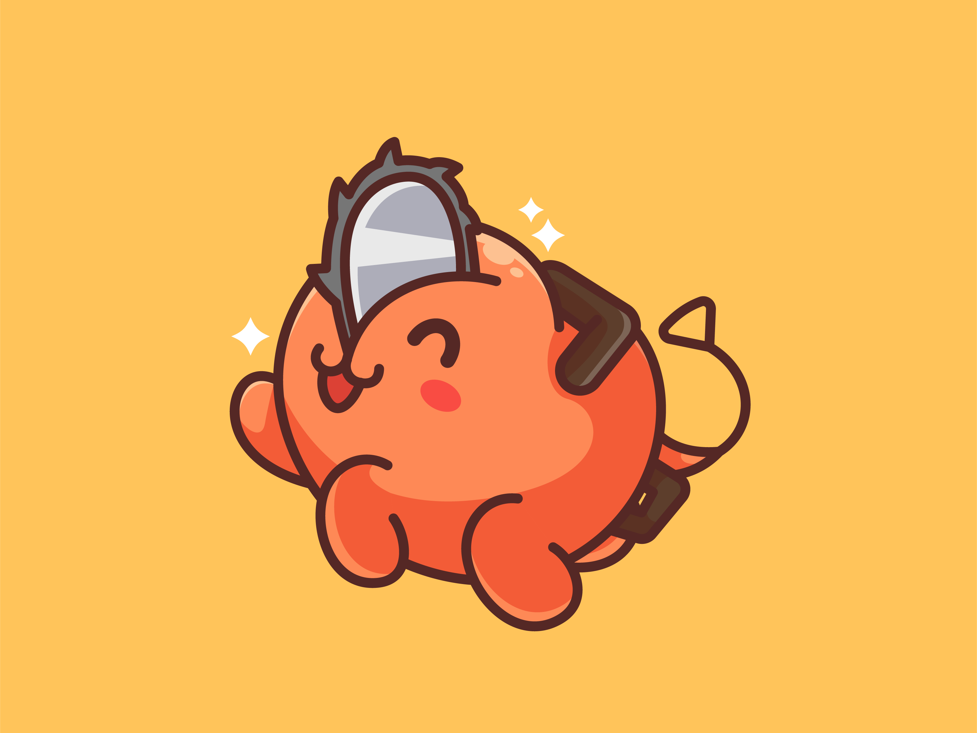 Example of Creat A Cute Kawaii For Your Brand