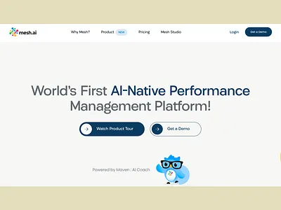 A fresh take on the online presence of a performance enablement