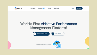 A fresh take on the online presence of a performance enablement