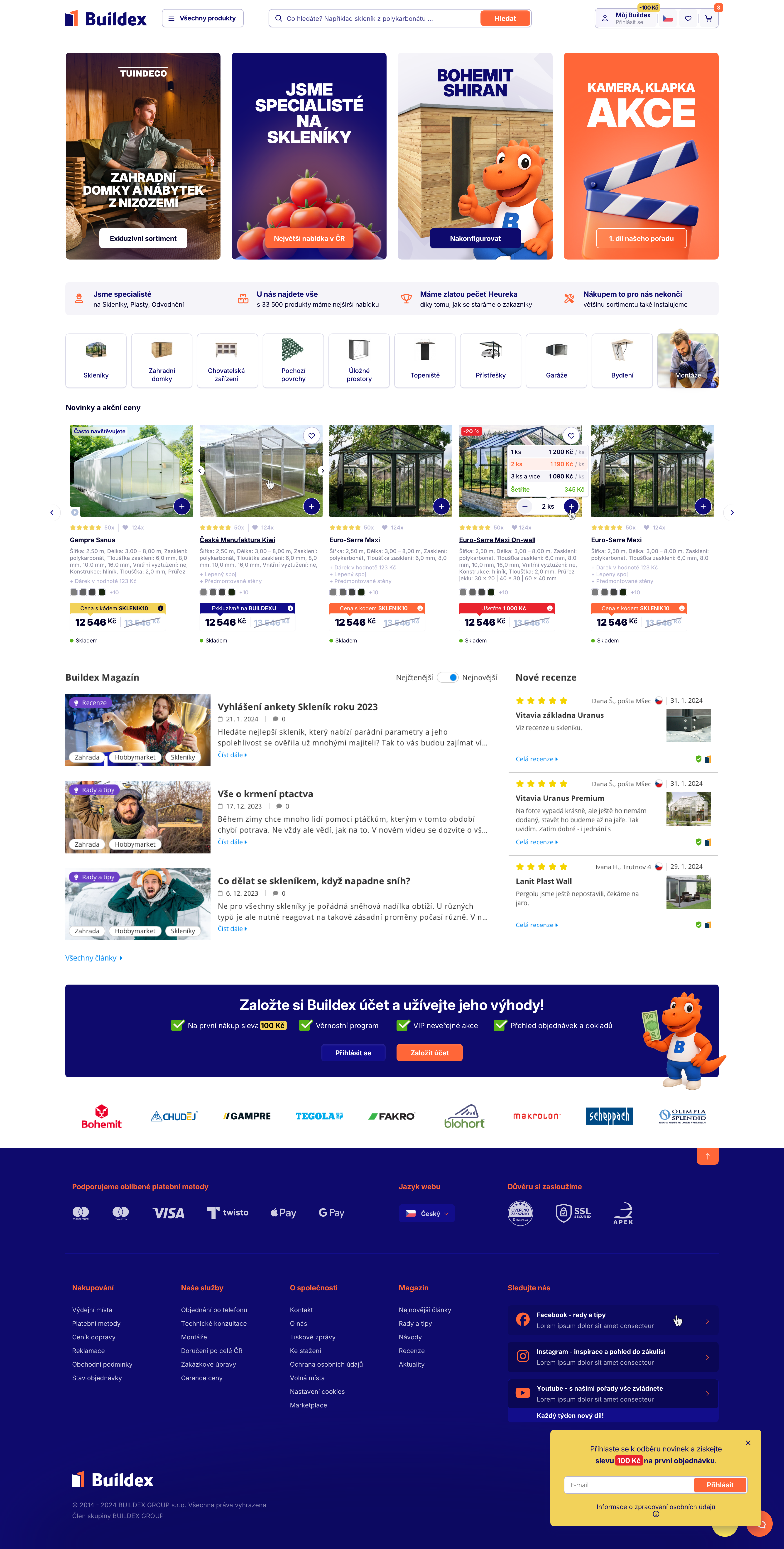 DIY eshop branding design shop ui web webdesign website