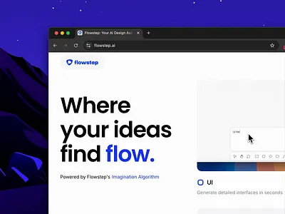 Microinteractions (Framer) animation framer hover illustration microinteractions nocode ui