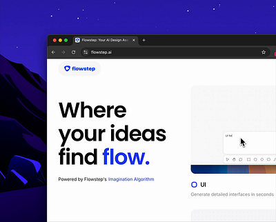 Microinteractions (Framer) animation framer hover illustration microinteractions nocode ui