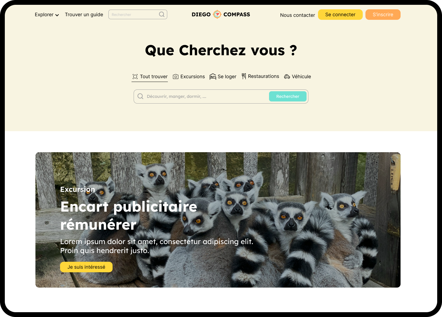 Example of Creation Of Web Templates