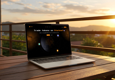 Product Design for Liquidity Supply Protocol branding crypto dashboard dex exchange hyip investing investment liquidity product design saas trading ui user panel ux wallet web design web ui web3 website