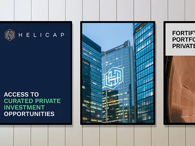 A brand evolution: From mass appeal to high net-worth focus.