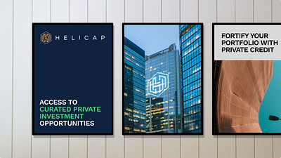 A brand evolution: From mass appeal to high net-worth focus.