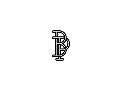 Day 479 branding design graphic design illustration logo logo for sale minimal monogram type ui