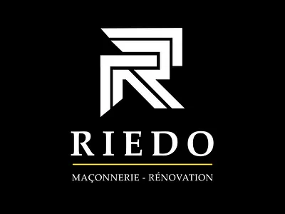 Logo Riedo branding design graphic design illustration logo ui vector
