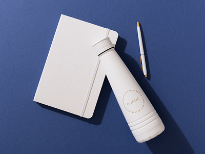 Jane Seller Advisory Board branding logo minimalism