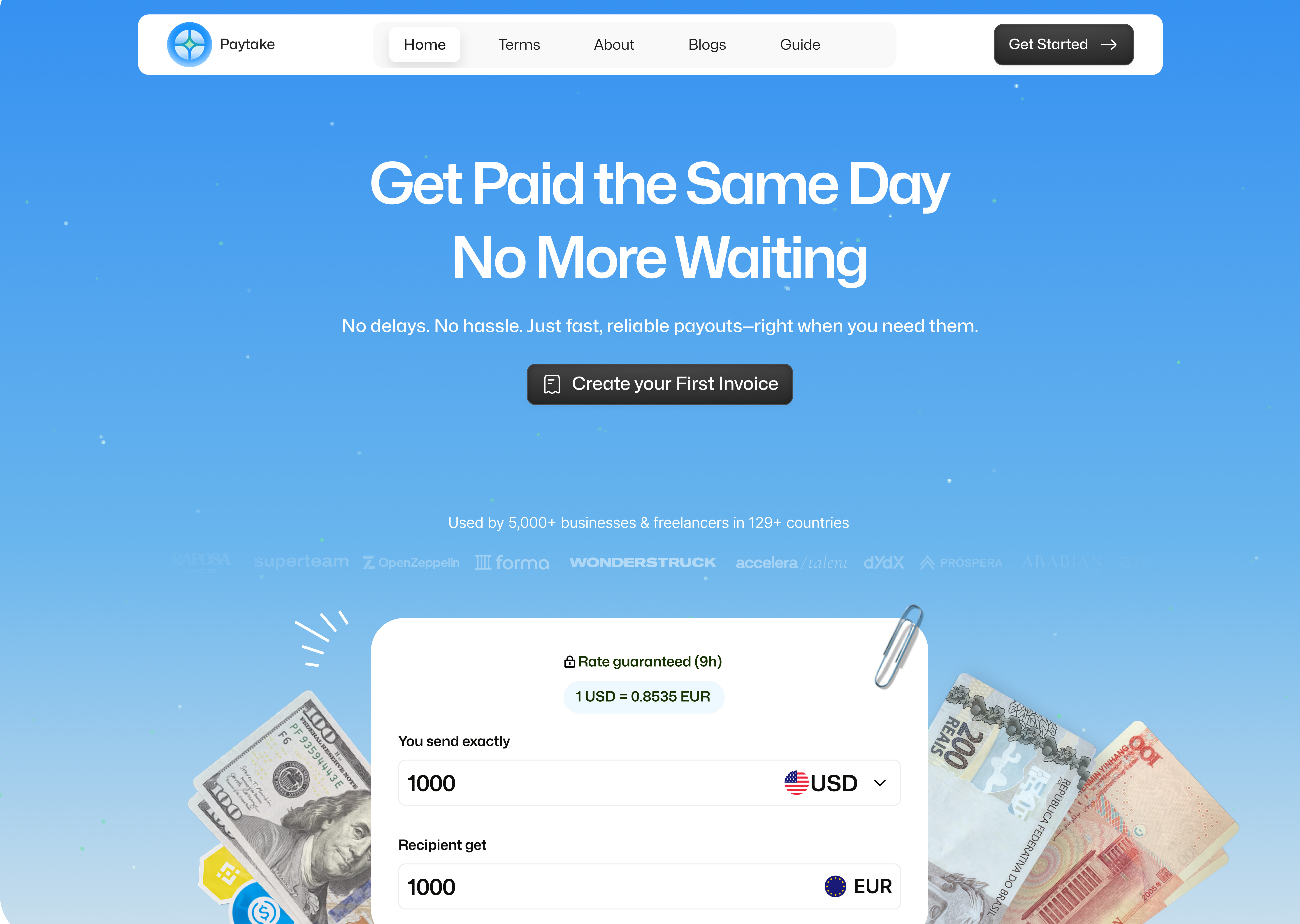 Hero Section Design figma figma expert finance app design fintech design hero hero section money motion graphics new trend design ui ui design uiux ux uxui design webdesign website design ui website hero design website ui