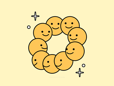 Smiley Circle emoji smile smiley smiley face