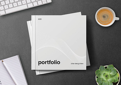 Portfolio 2025 graphic design