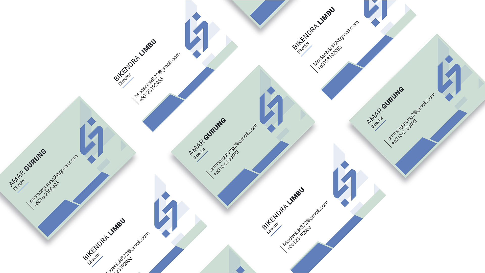 Example of Branding And Designing