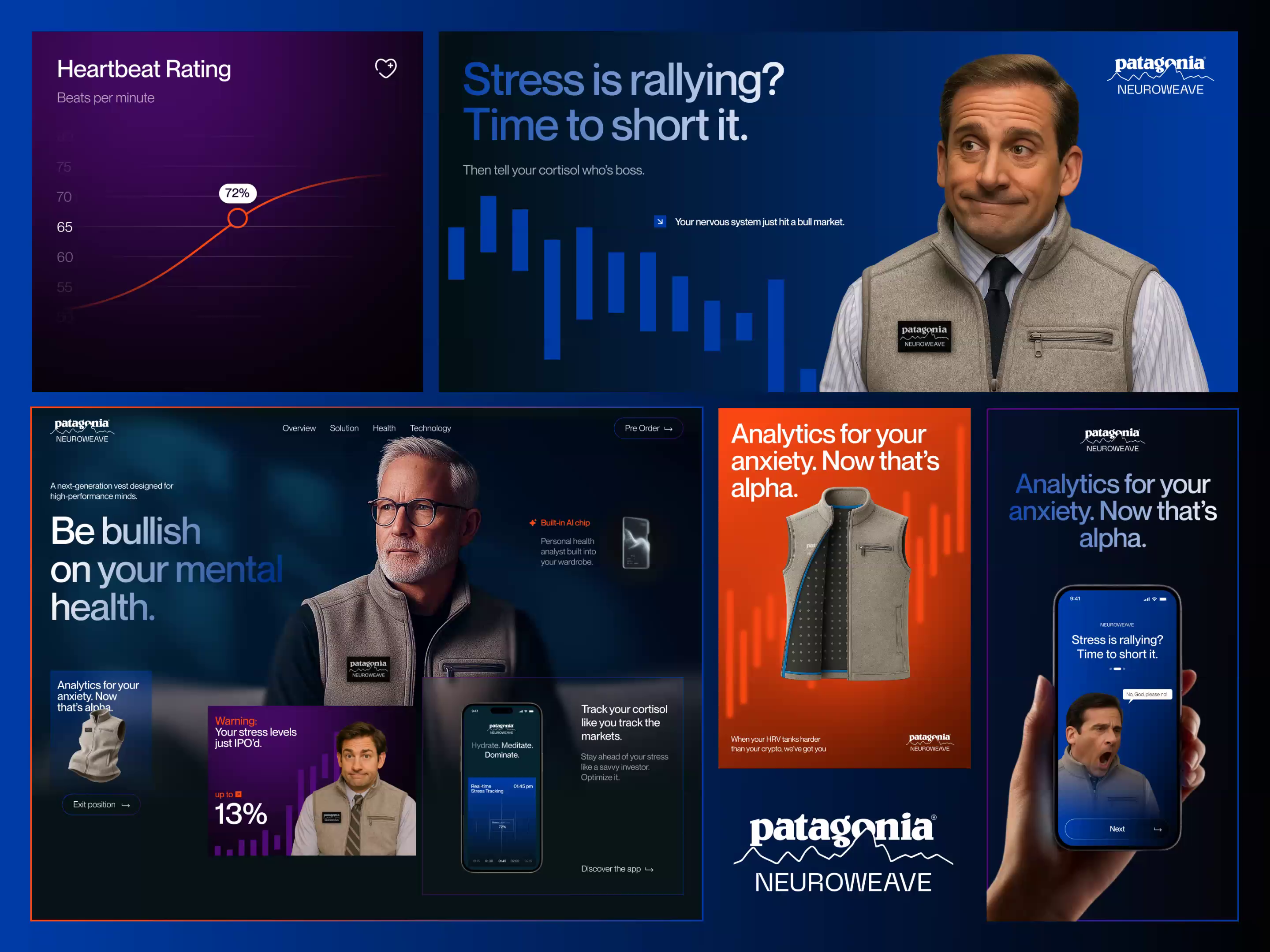 Example of Starter Branding Package