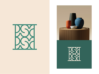 ESA Pottery 2025 branding cooking pot design food graphic design logo minimal logo nature pottery typography vector