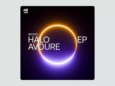 Animated EP Cover Design abstract art album cover album design art direction art director artwork branding color blend cover cover art cover artwork design ep cover graphic design illustration motion design motion graphics music cover single design typography