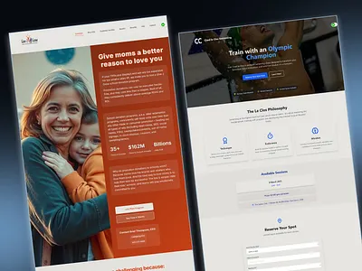 Landing Page Design landing page design