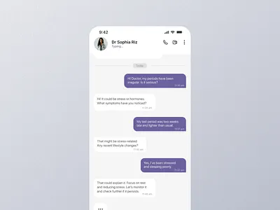 Chat With Doctor Mobile App Ui app chat with doctor chat with doctor app chat with doctor dashboard chat with doctor design chat with doctor details chat with doctor experience chat with doctor in terface chat with doctor mobile chat with doctor option chat with doctor page chat with doctor screen chat with doctor setting chat with doctor ui chat with doctor view chat with doctor widget graphic design mobile screeen ui