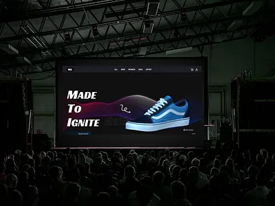 (RAZE) Sneaker Brand Website Design From Scratch! advance animation app appdesign branding design experience expert graphic design popular productdesign prototype ui uiux website websitedesign wireframe