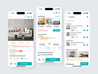 Adafurni / Furniture Store app appdesign concept dailyui design e commerce figma furniture interface store ui uidesign ux