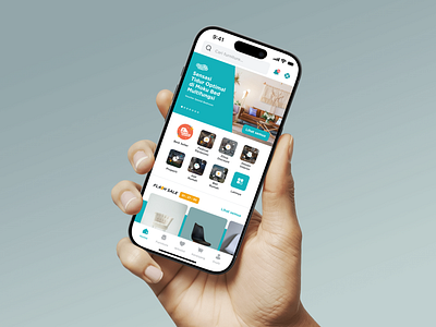 Adafurni / Furniture Store app appdesign concept dailyui design e commerce figma furniture interface store ui uidesign ux