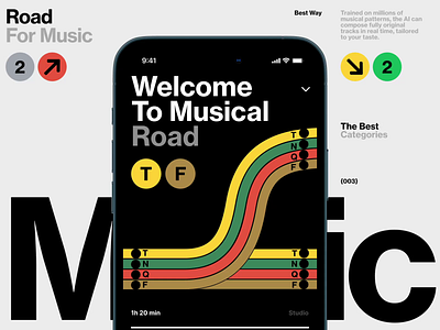 Mix N2 ai animation book branding design fashion illustration interface ios iphone mobile slide sound ui video