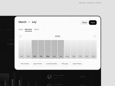 Custom Date Input UI Design for E-Commerce Platform animation blackandwhite branding dashboard designer ecommerce graphic design logo motion graphics product design ui ux web design website developer