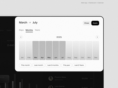 Custom Date Input UI Design for E-Commerce Platform animation blackandwhite branding dashboard designer ecommerce graphic design logo motion graphics product design ui ux web design website developer