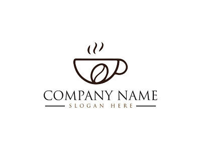 Coffee Shop Logo Design Services for Your Business. artisanalcoffee brand design brand identity branding cafe coffeeshop graphic design icon illustration logo moderncafe