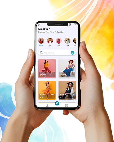 Fashion Shopping App