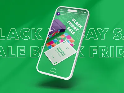 Arseways Black Friday Ad advertising arseways brand branding cards creative design gif graphic design instagram motion playing cards social