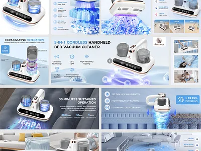 Amazon Image Listing Design amazon