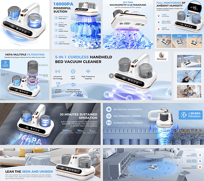 Amazon Image Listing Design amazon