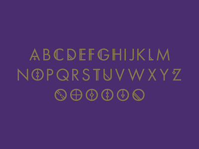 Thelonious Love Lettering graphic design lettering typography