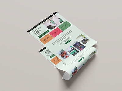 BYLC - Youth Leadership & Empowerment Website corporate edtech education landingpage leadership ngo organization social socialwork training ui uidesign uxdesign websitedesign youth