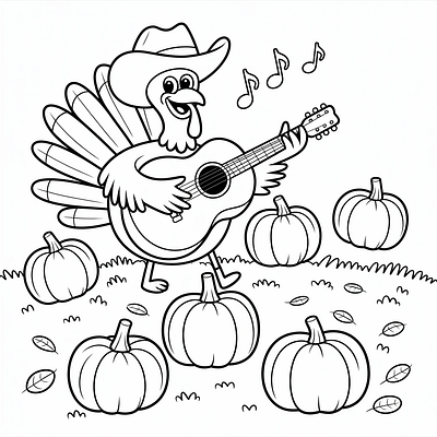 Thanksgiving design for everythink pod