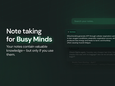 Link preview image - MindMirror creative graphic design inspiration ui