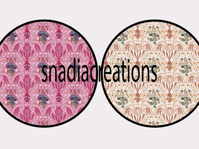 Mushroom bloom bedding botanical cottagecore decorative elegant fabric design floral home decor mushrooms nature seamless pattern spring summer symmetrical textile pattern designer vector wallpaper design