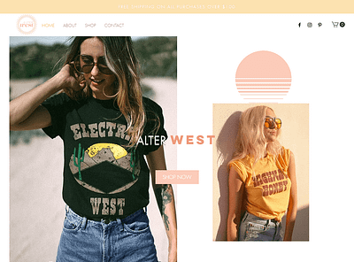 Alter West Clothing