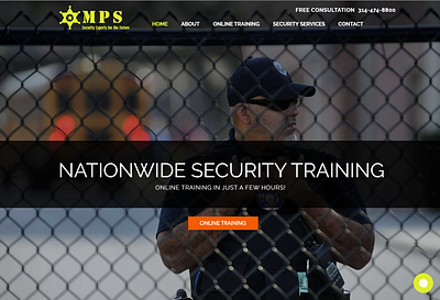 MPS Federal Security Services