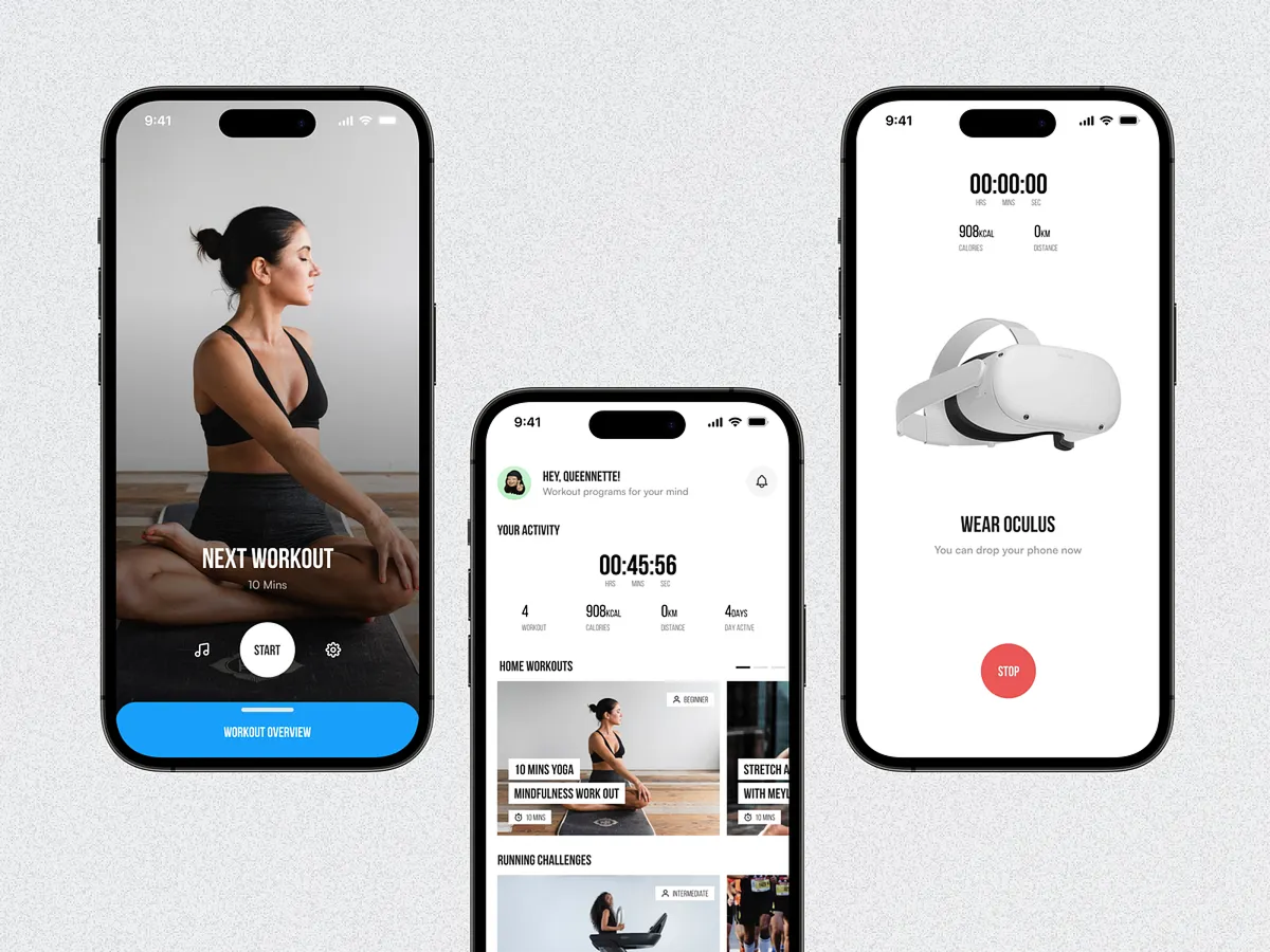 UI Screens 3 by Emmanuel Udeoji on Dribbble