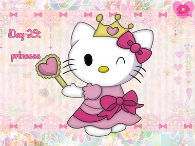 Junefairytale Day 29: princess art post art tag digital art drawing fan art graphic design illustration