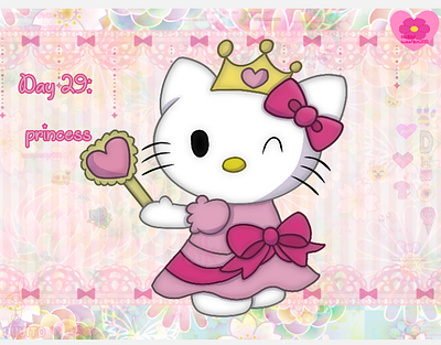 Junefairytale Day 29: princess art post art tag digital art drawing fan art graphic design illustration