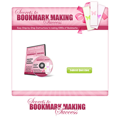 bookmark making graphic design ui ux