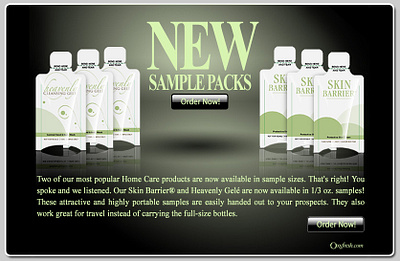 sample packs mockup graphic design illustration